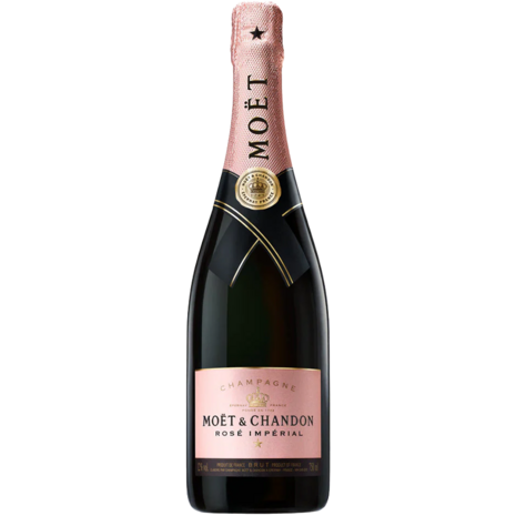 Moët & Chandon Moët & Chandon Rosé Impérial Giftbox