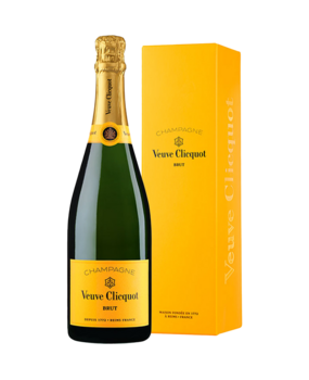 Veuve Clicquot Brut Giftbox