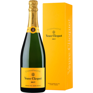 Veuve Clicquot Brut Giftbox