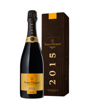 Veuve Clicquot Vintage Brut 2019 Giftbox