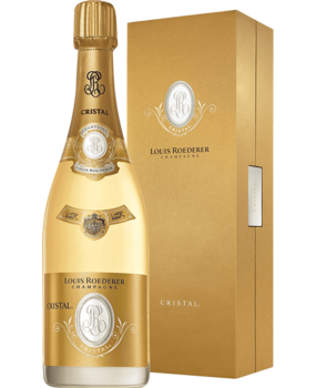 Louis Roederer Champagne Cristal 2016 Giftbox Louis Roederer Champagne Cristal 2016 Giftbox