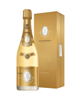 Louis Roederer Champagne Cristal 2016 Giftbox Louis Roederer Champagne Cristal 2016 Giftbox