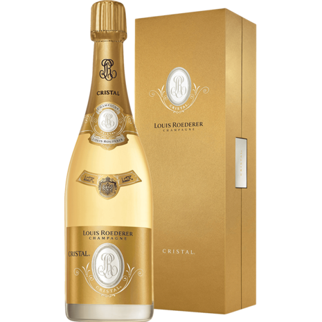 Louis Roederer Louis Roederer Champagne Cristal 2016 Giftbox