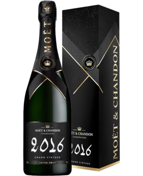 Moët & Chandon Grand Vintage 2016 Giftbox Moët & Chandon Grand Vintage 2016 Giftbox
