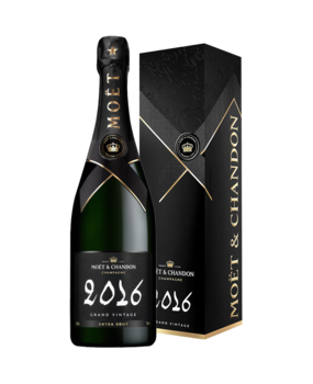 Moët & Chandon Grand Vintage 2016 Giftbox Moët & Chandon Grand Vintage 2016 Giftbox