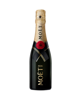 Moët & Chandon Impérial Brut Piccolo (kleine fles 200ml) Moët & Chandon Impérial Brut Piccolo (kleine fles 200ml)