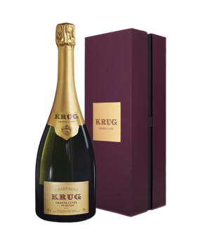 Krug Grande Cuvée 174ème Édition Giftbox Krug Grande Cuvée 174ème Édition Giftbox