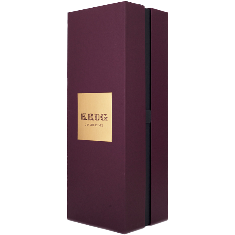 Krug Grande Cuvée 173ème Édition Giftbox