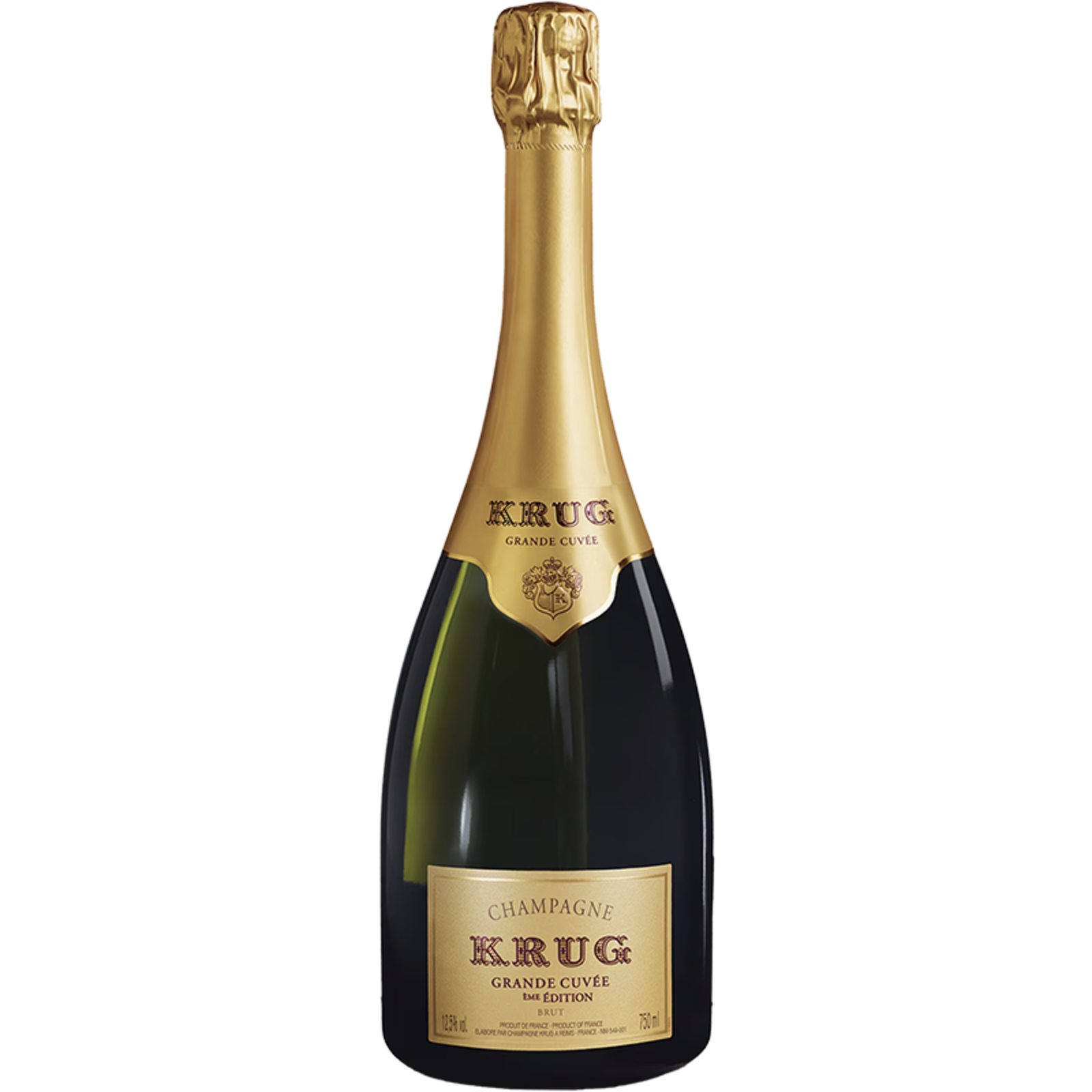 Krug Krug Grande Cuvée 173ème Édition Giftbox