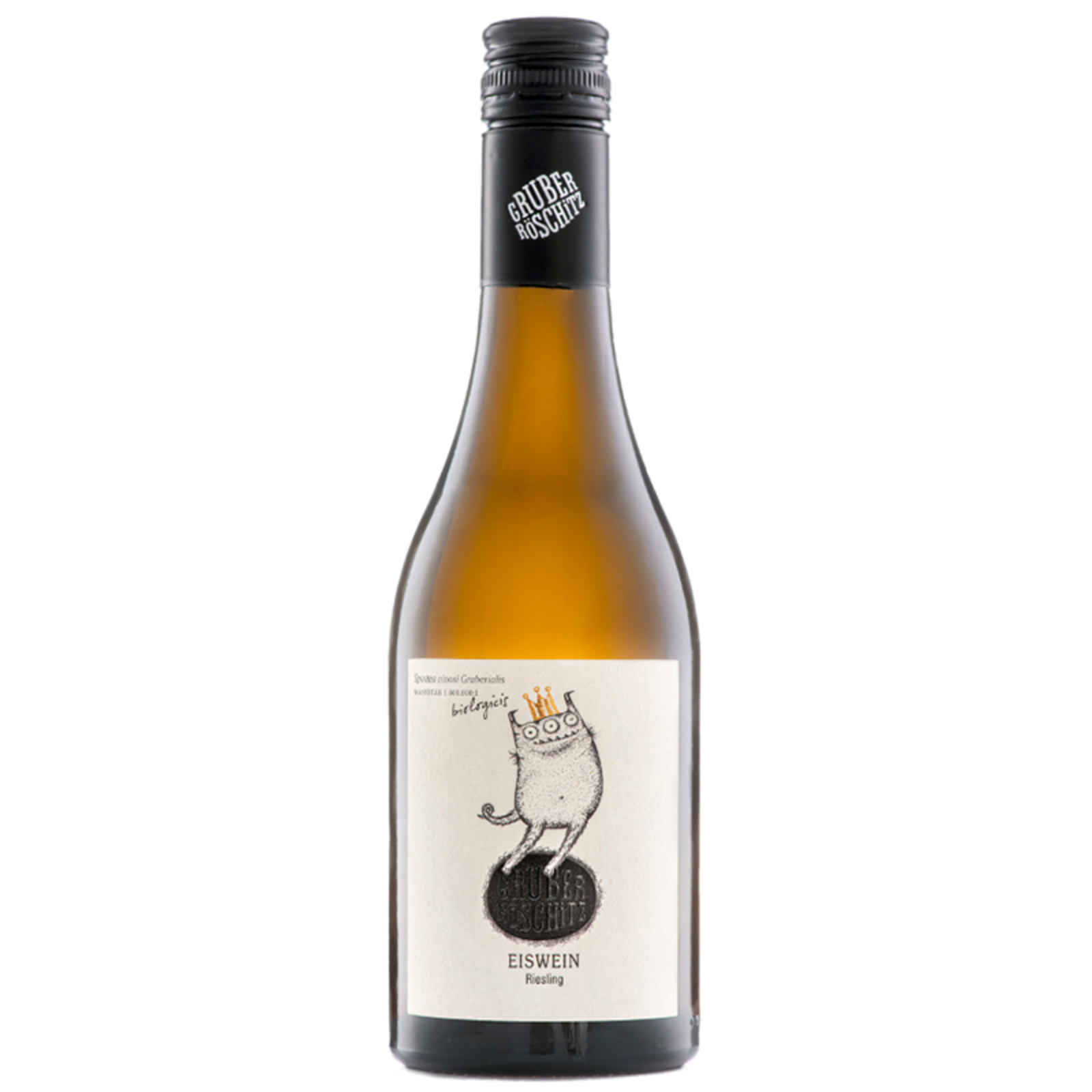Gruber Roschitz Gruber Röschitz Riesling Eiswein Organic 2021 (375ml)