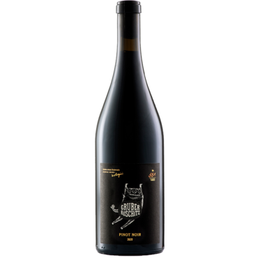 Gruber Roschitz Pinot Noir Black Vintage 2020