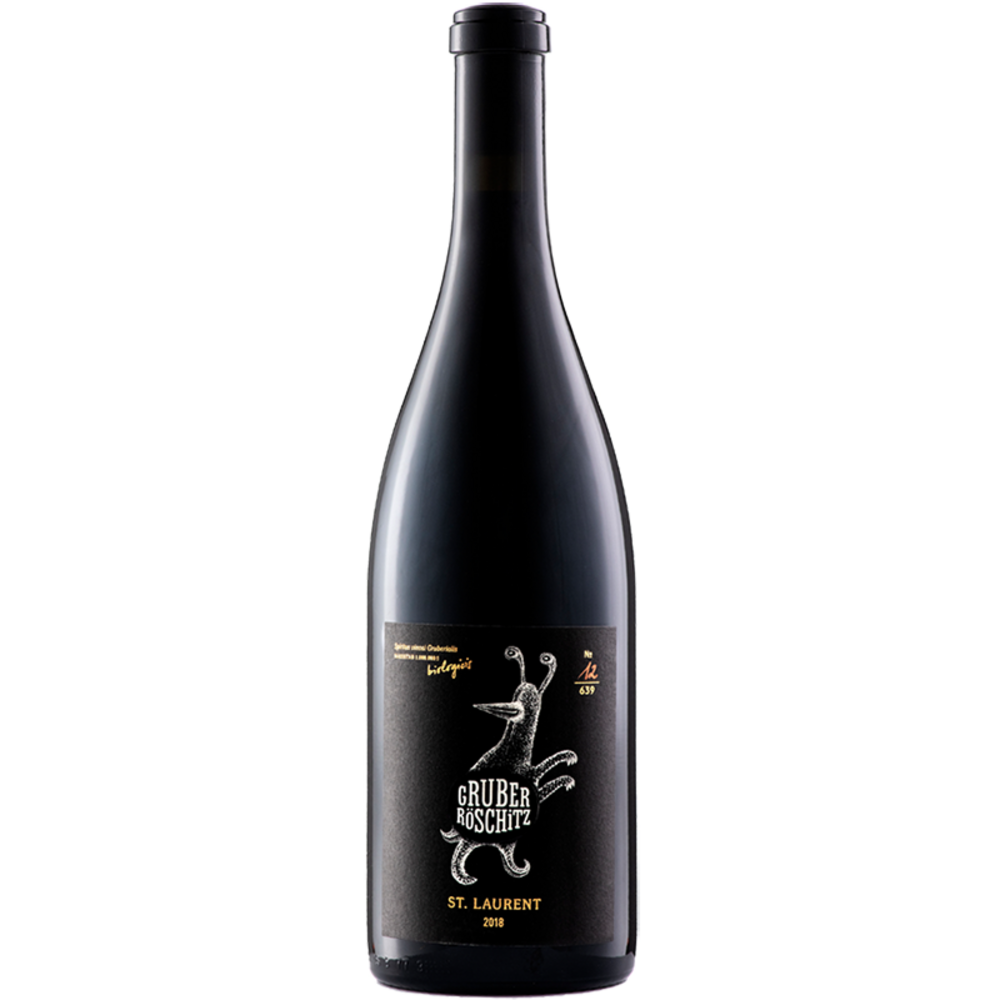 Gruber Roschitz Gruber Röschitz Sankt Laurent Black Vintage 2021 Gruber Roschitz Gruber Röschitz Sankt Laurent Black Vintage 2021
