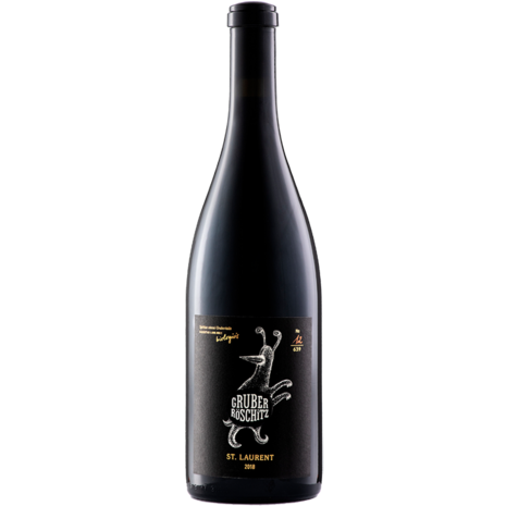 Gruber Roschitz Gruber Röschitz Sankt Laurent Black Vintage 2021 Gruber Roschitz Gruber Röschitz Sankt Laurent Black Vintage 2021