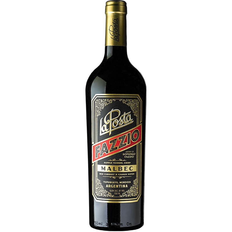 La Posta Malbec Fazzio 2021