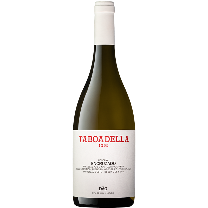 Taboadella Encruzado Reserva 2024