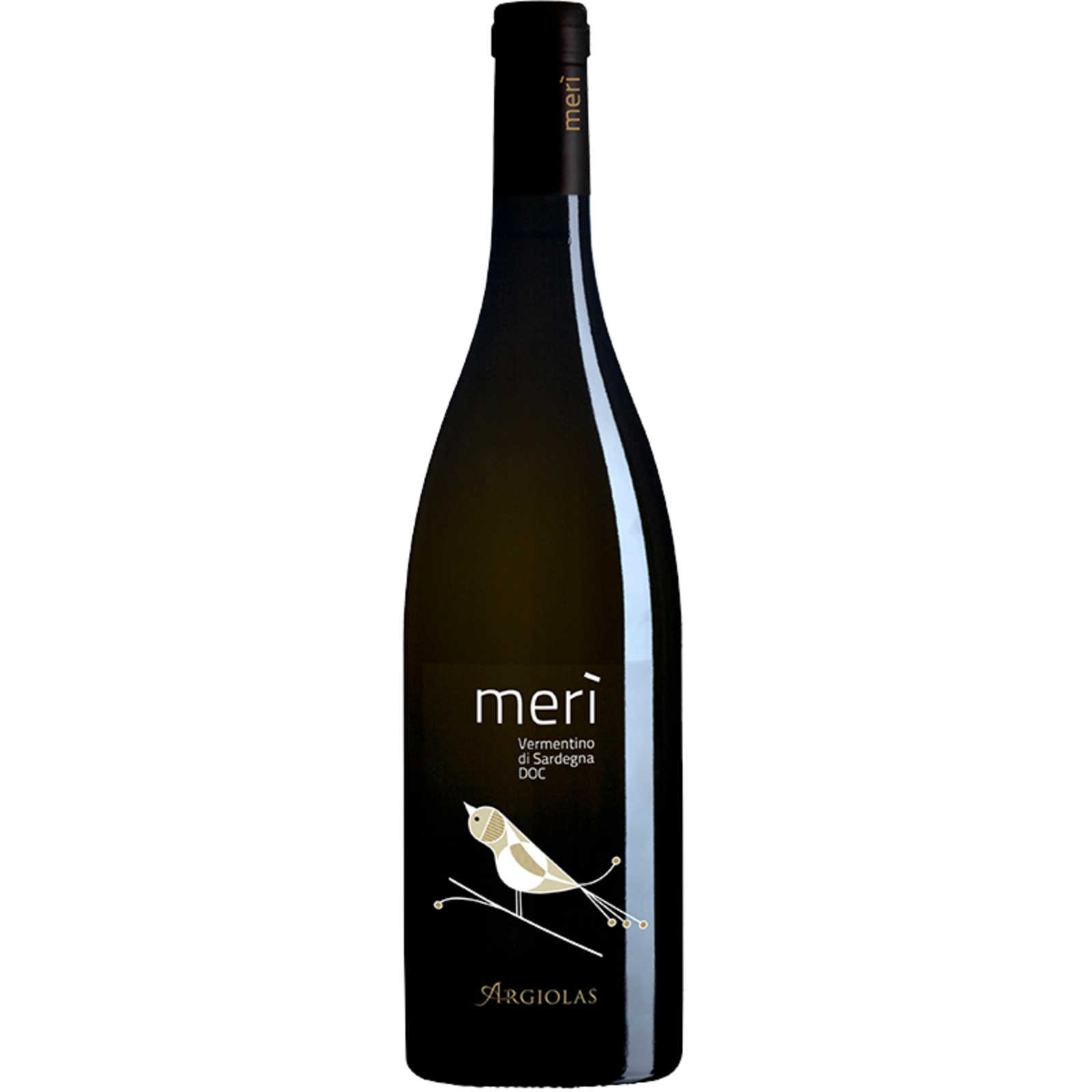 Argiolas Argiolas Vermentino di Sardegna Merì 2025