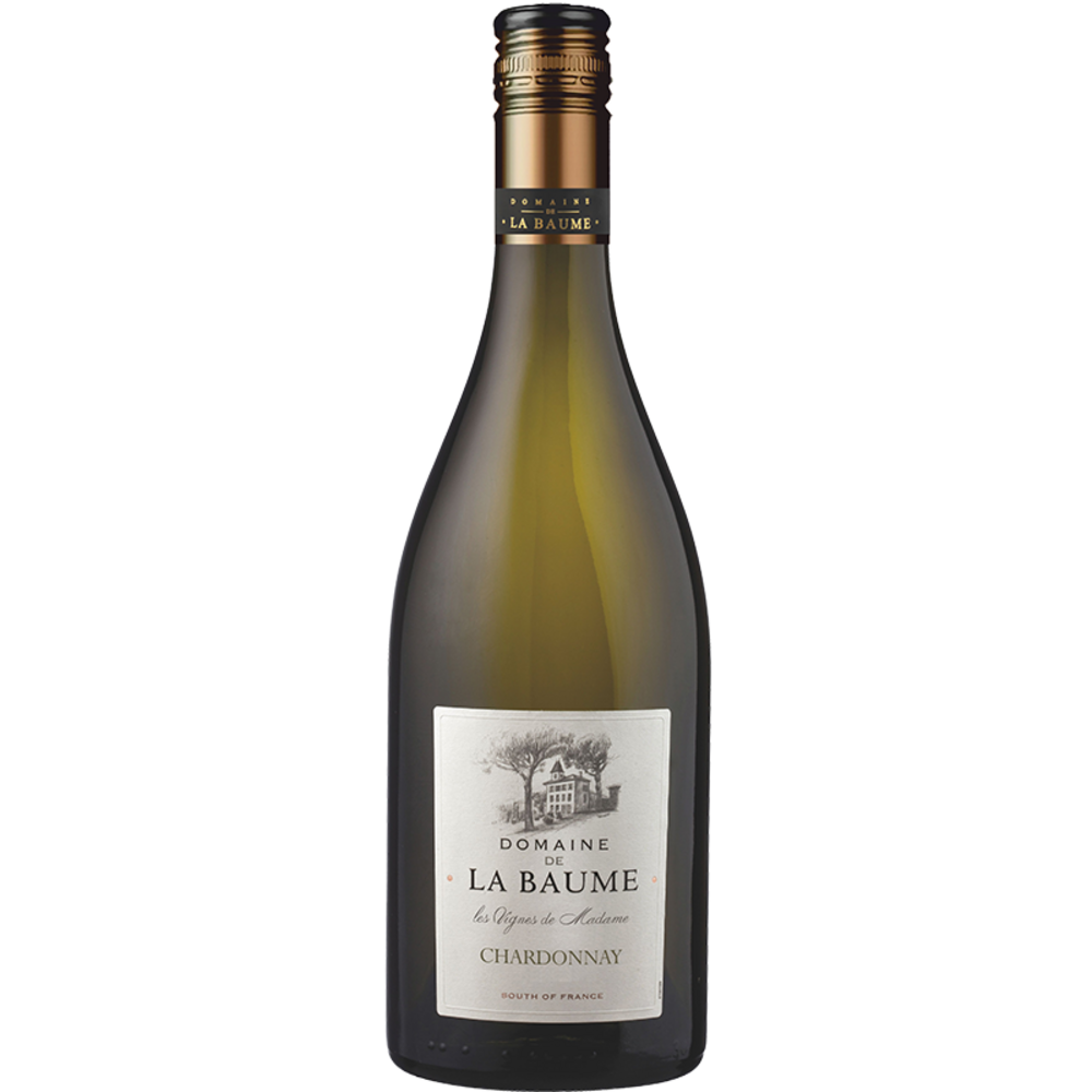Domaine de La Baume Domaine de La Baume Chardonnay Les Vignes de Madame 2025 Domaine de La Baume Domaine de La Baume Chardonnay Les Vignes de Madame 2025