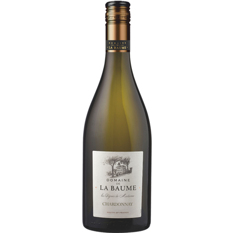 Domaine de La Baume Domaine de La Baume Chardonnay Les Vignes de Madame 2025 Domaine de La Baume Domaine de La Baume Chardonnay Les Vignes de Madame 2025