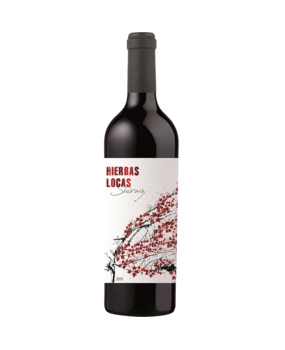 Hierbas Locas Syrah 2024 Hierbas Locas Syrah 2024
