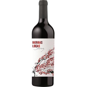 Hierbas Locas Syrah 2024