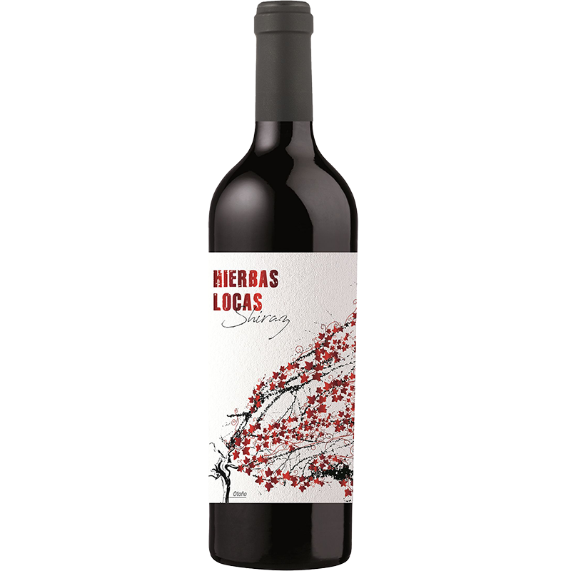 Hierbas Locas Syrah 2024