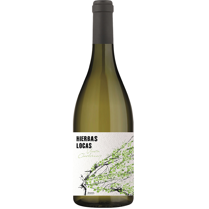 Hierbas Locas Viura Chardonnay 2025