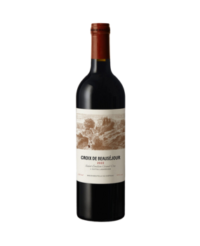 Château Beauséjour Croix de Beauséjour Saint-Émilion Grand Cru 2021 Château Beauséjour Croix de Beauséjour Saint-Émilion Grand Cru 2021