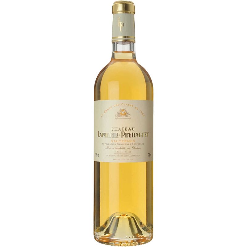 Château Lafaurie-Peyraguey Sauternes Premier Grand Cru Classé 2009