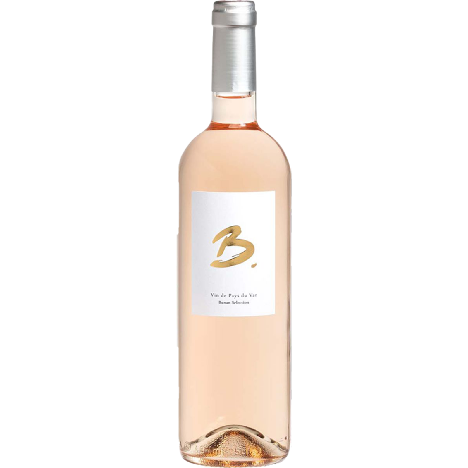Domaines Bunan Domaines Bunan B. Bunan Sélection Provence rosé 2024