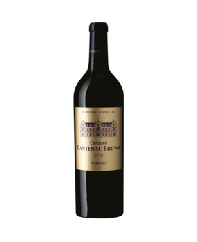 Château Cantenac Brown Margaux Grand Cru Classé 2020 Château Cantenac Brown Margaux Grand Cru Classé 2020