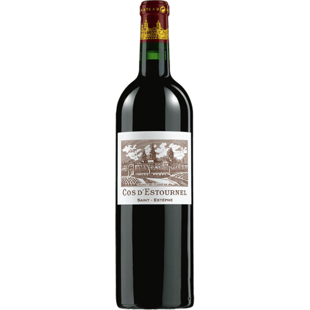 Château Cos d'Estournel Château Cos d'Estournel Saint-Estèphe 2ieme Grand Cru Classé 2018