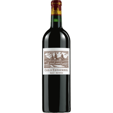 Château Cos d'Estournel Saint-Estèphe 2ieme Grand Cru Classé 2018