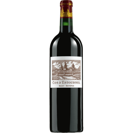 Château Cos d'Estournel Château Cos d'Estournel Saint-Estèphe 2ieme Grand Cru Classé 2018