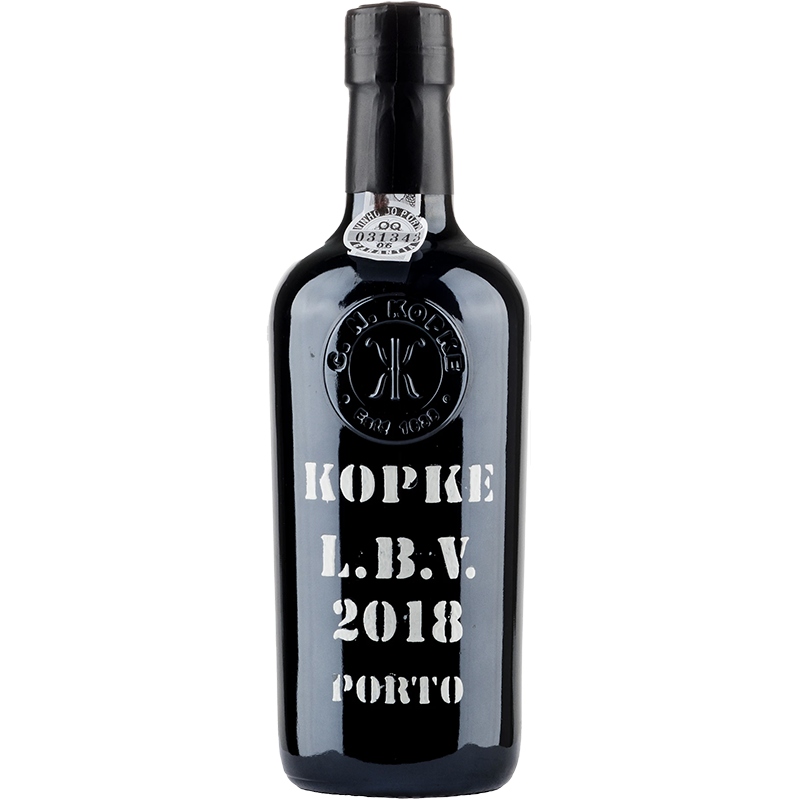 Kopke LBV Late Bottled Vintage Port 2020 (375ml)