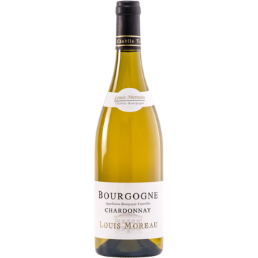 Domaine Louis Moreau Bourgogne Chardonnay 2024