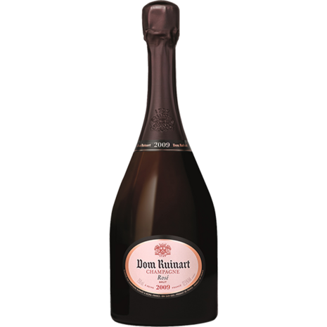 Ruinart Champagne Ruinart Dom Ruinart Rosé 2009 in geschenkkist Ruinart Champagne Ruinart Dom Ruinart Rosé 2009 in geschenkkist