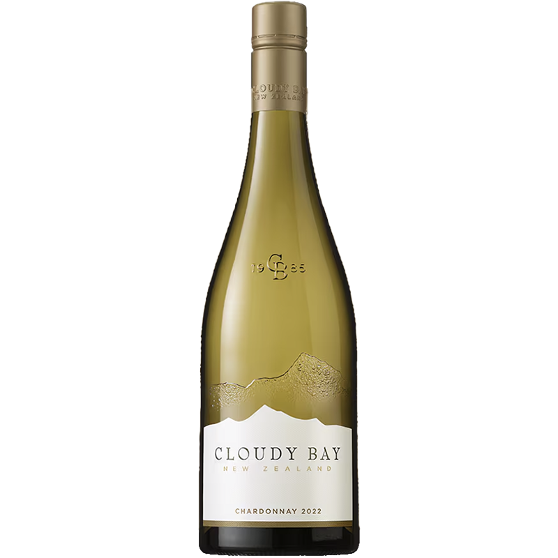 Cloudy Bay Chardonnay 2023