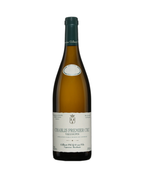 Gilbert Picq & ses Fils Chablis 1er Cru Vaucoupin Magnum 2021 Gilbert Picq & ses Fils Chablis 1er Cru Vaucoupin Magnum 2021
