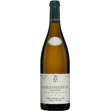 Gilbert Picq & ses Fils Chablis 1er Cru Vaucoupin Magnum 2021