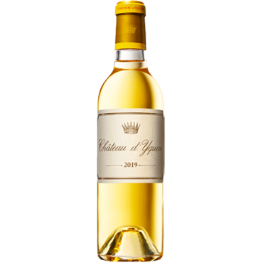 Château d'Yquem Sauternes Premier Cru Supérieur 2019 (halve fles  375ml)