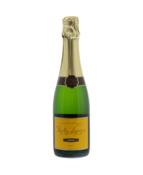 Bailly Lapierre Crémant de Bourgogne Réserve brut (halve fles 375ml)