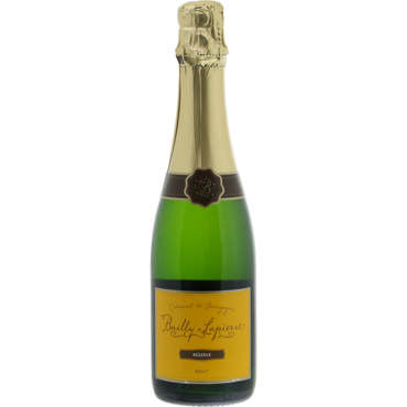 Bailly Lapierre Crémant de Bourgogne Réserve brut (halve fles 375ml)