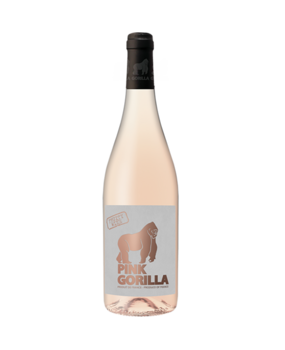 Domaine Guinand Grenache - Syrah Pink Gorilla rosé 2025 Domaine Guinand Grenache - Syrah Pink Gorilla rosé 2025