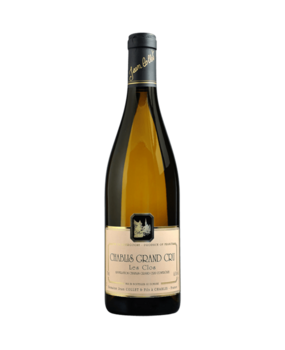 Domaine Jean Collet & Fils Chablis Grand Cru Les Clos 2022 Domaine Jean Collet & Fils Chablis Grand Cru Les Clos 2022