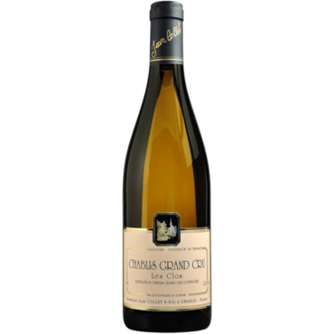 Domaine Jean Collet & Fils Chablis Grand Cru Les Clos 2022