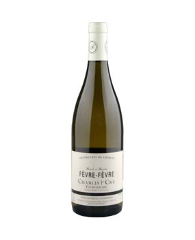 Fèvre - Fèvre Chablis 1er Cru Fourchaume 2023 Fèvre - Fèvre Chablis 1er Cru Fourchaume 2023