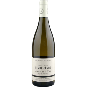 Fèvre - Fèvre Chablis 1er Cru Fourchaume 2023