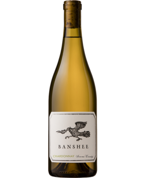 Banshee Chardonnay Sonoma County 2022 Banshee Chardonnay Sonoma County 2022