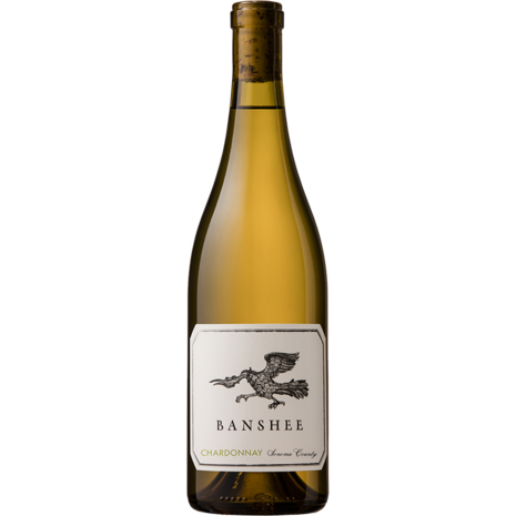 Banshee Banshee Chardonnay Sonoma County 2022 Banshee Banshee Chardonnay Sonoma County 2022