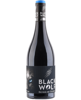 Vignobles Vellas GSM Black Wolf 2022 Vignobles Vellas GSM Black Wolf 2022